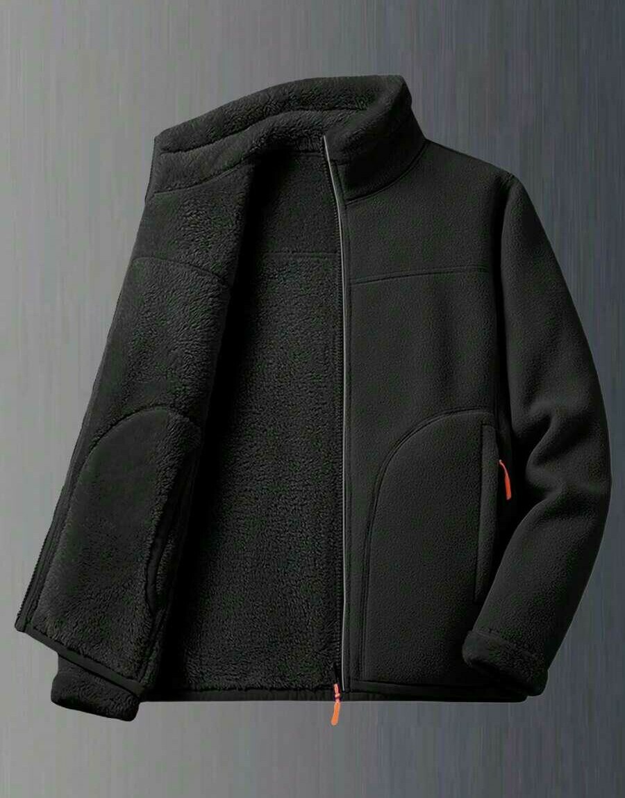 CZARNY POLAR ZAMEK