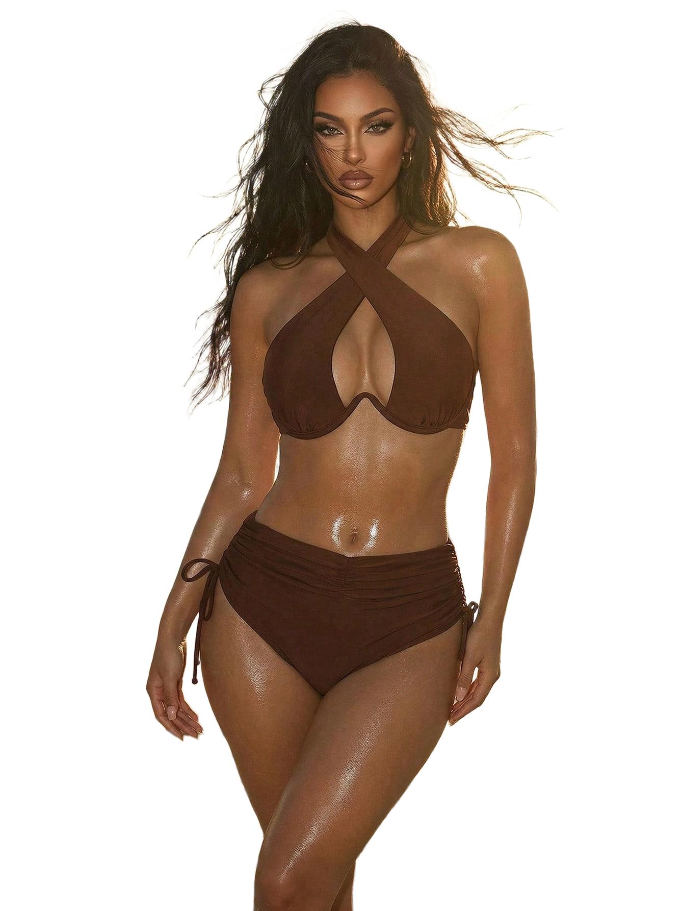 DWUCZĘŚCIOWE BIKINI DAMSKIE