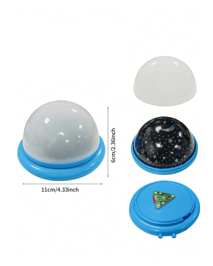 LAMPKA PROJEKTOR kosmos