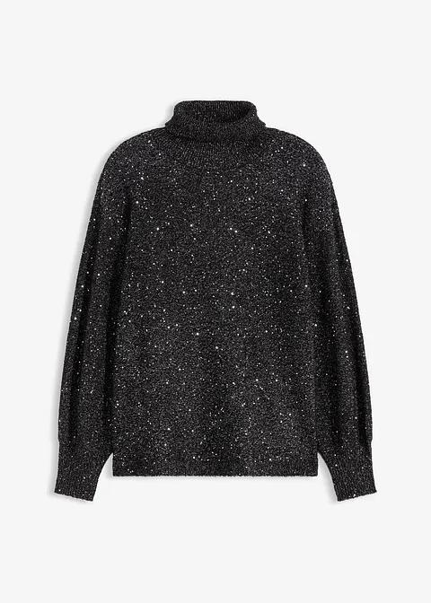 SWETER Z GOLFEM