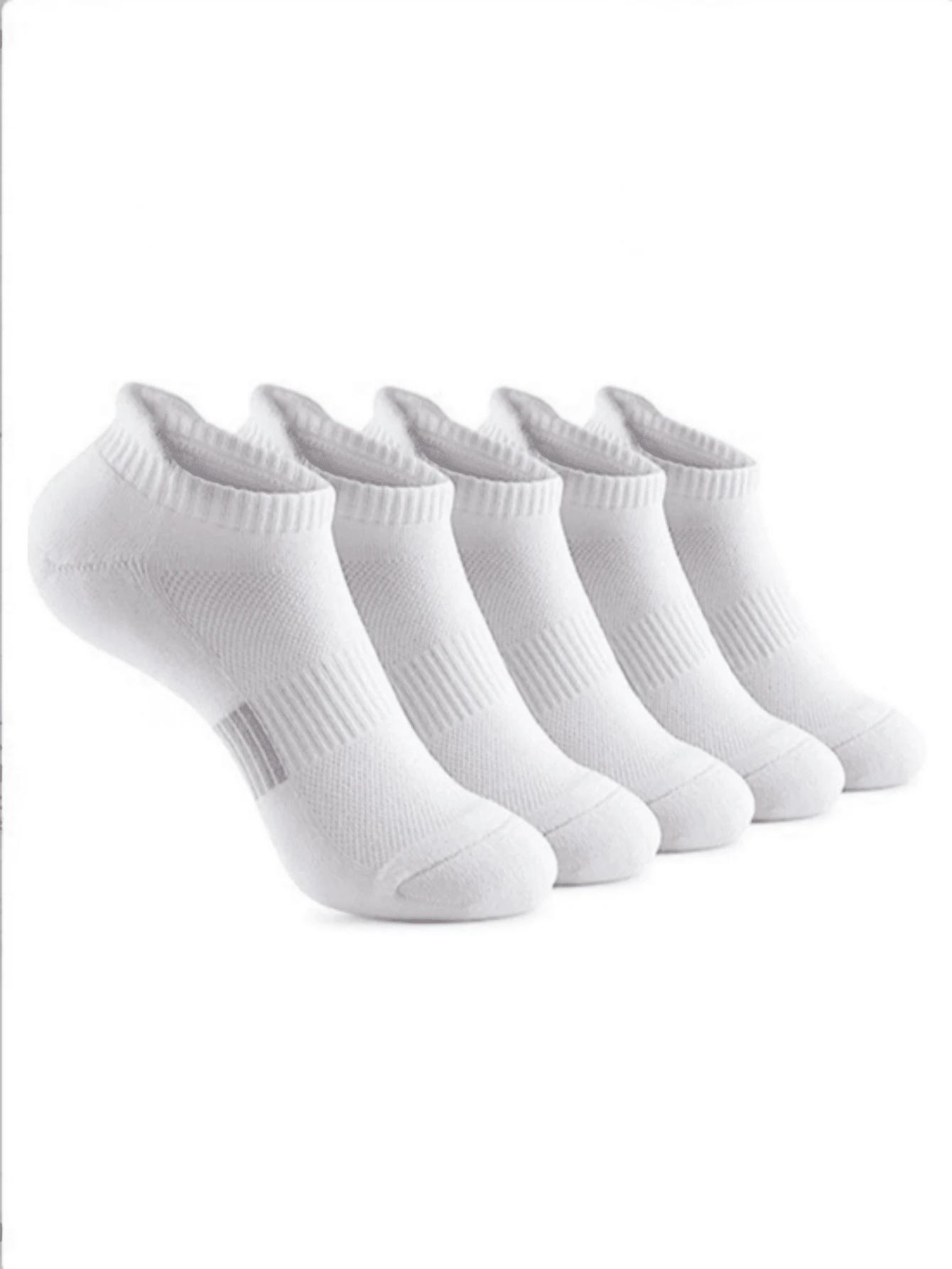 białe skarpetki 3-pack