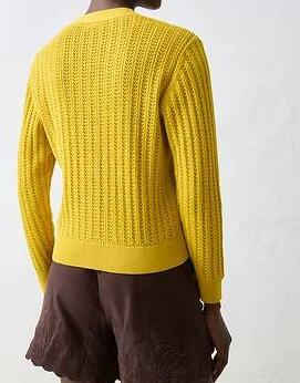 SWETER ROZPINANY DAMSKI