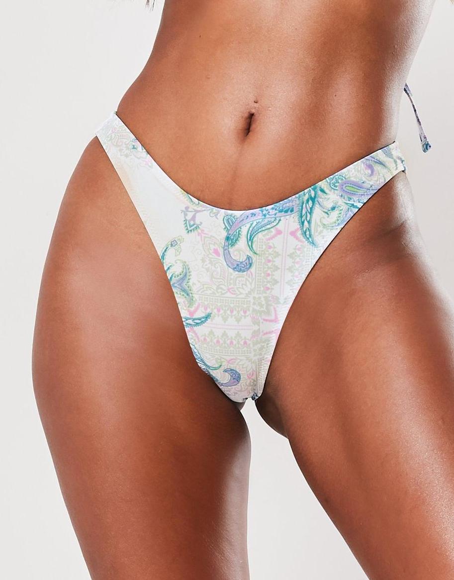 DÓŁ OD BIKINI FIGI PRINT