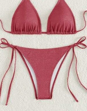 dół od bikini