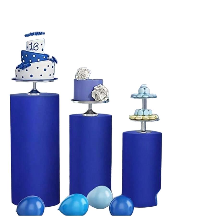 pokrowiec na stół bankietowy 3-pack