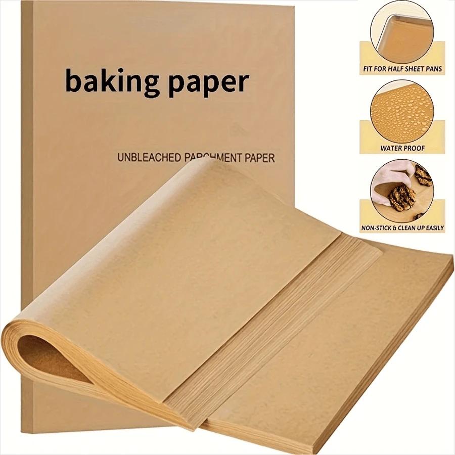papier do pieczenia w arkuszach 100-pack