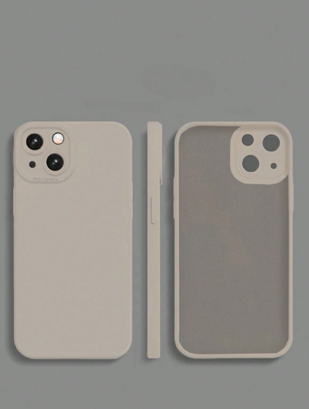 SZARE ETUI NA TELEFON IPHONE 16