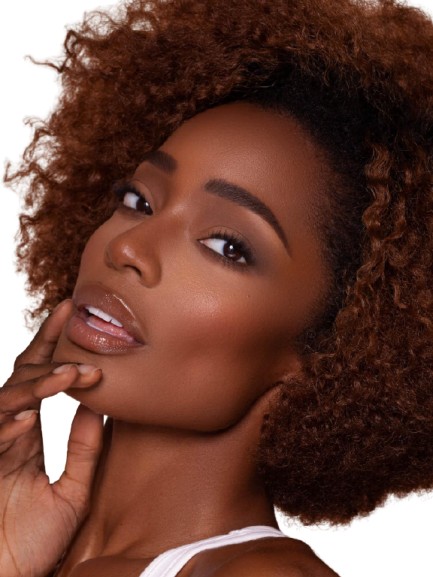 BRONZER DO TWARZY WARM RAY