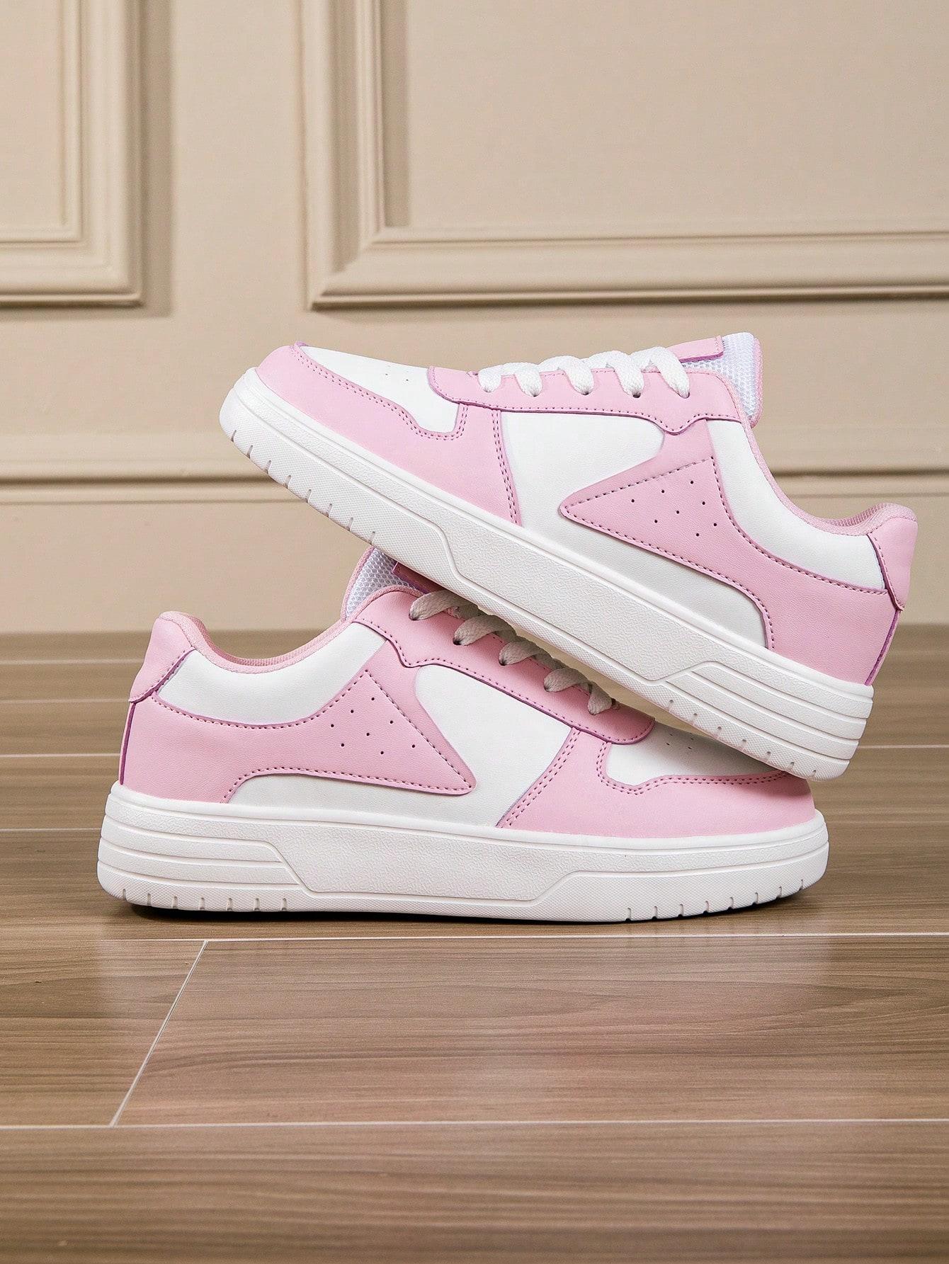 SZNUROWANE BUTY SPORTOWE