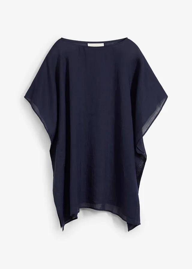 BLUZKA DAMSKA OVERSIZE