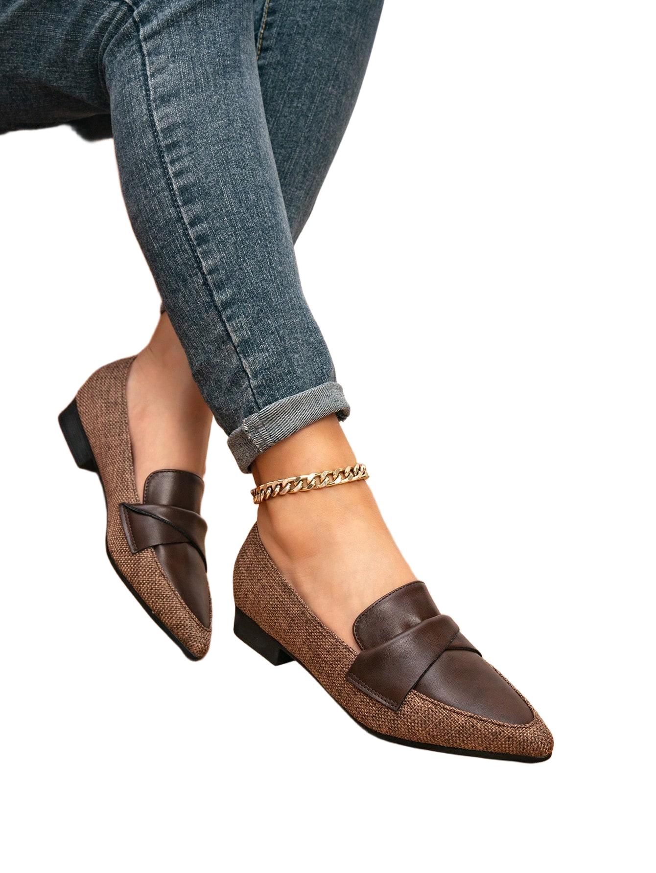 BUTY NA PŁASKIEJ PODESZWIE