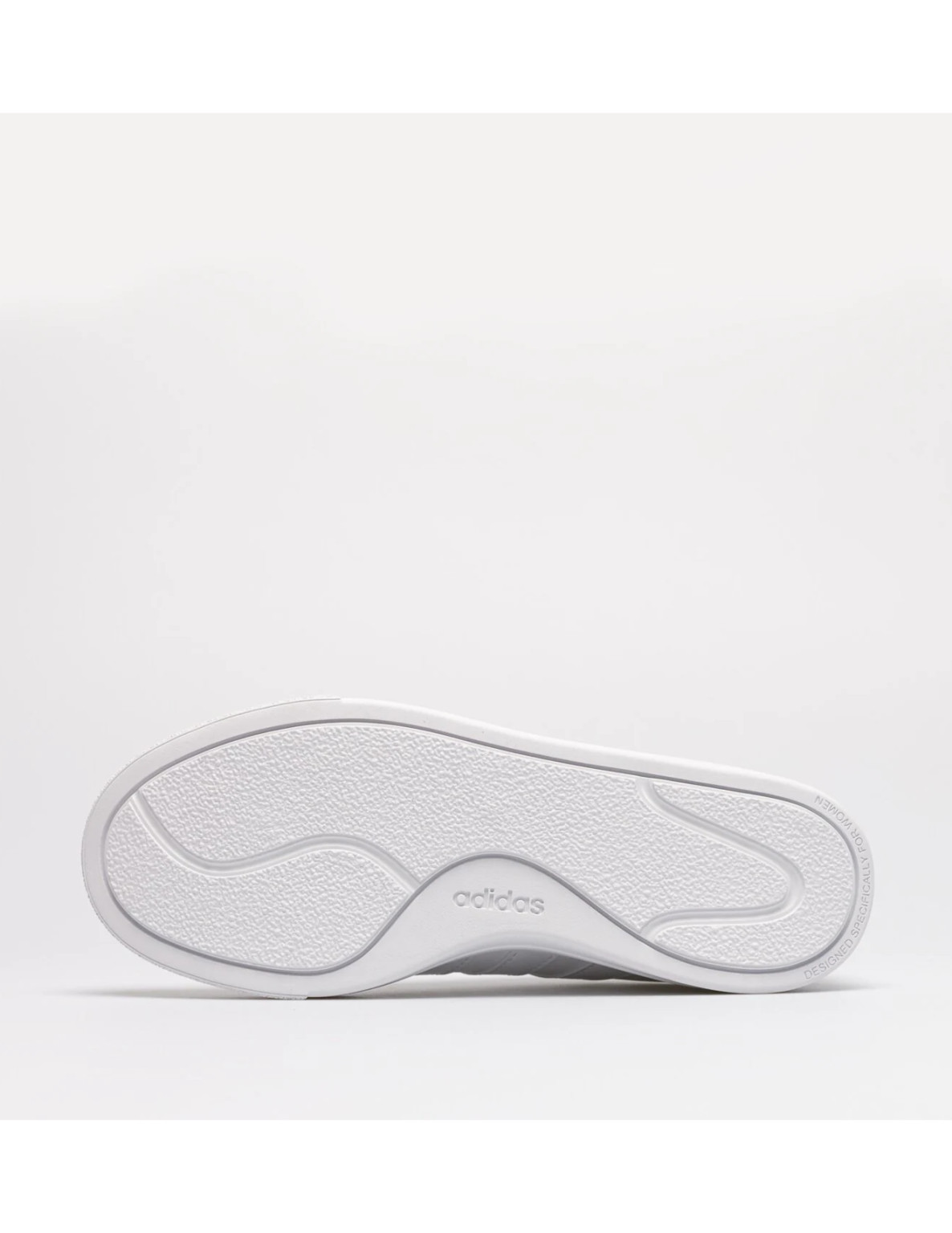 białe buty sportowe Court Platform GV9000