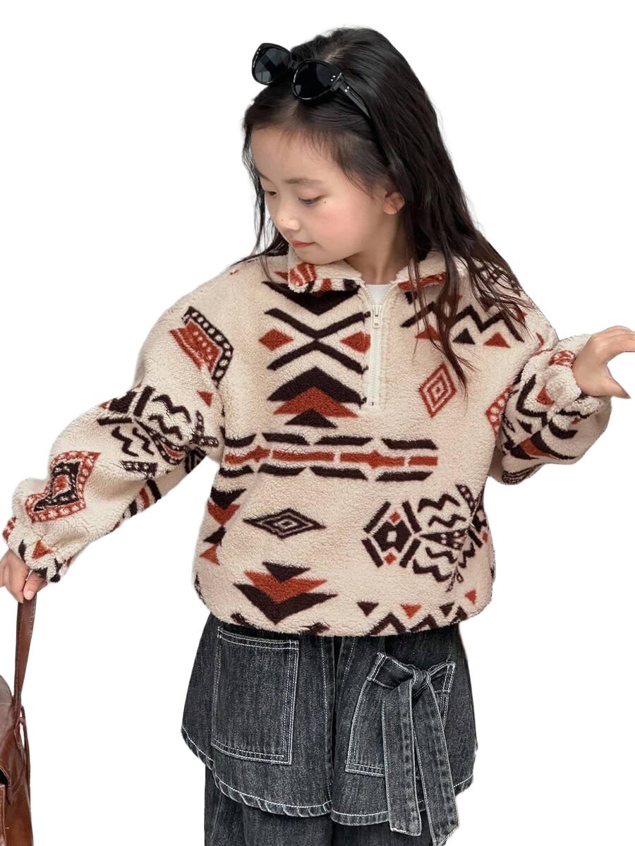 BLUZA DZIECIĘCA POLAR