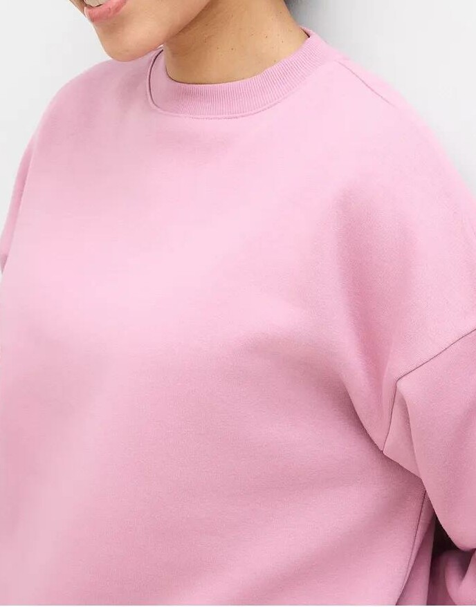 BLUZA DAMSKA BEZ KAPTURA