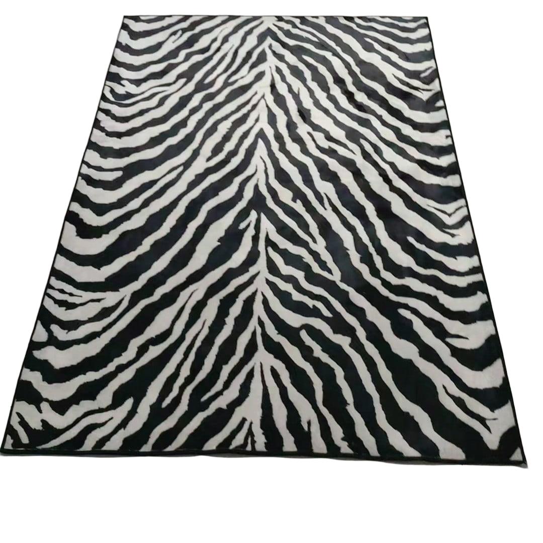 dywan animal print
