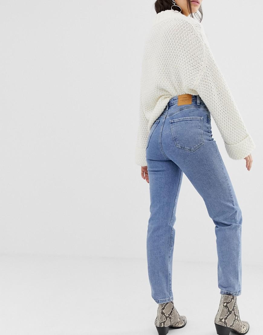spodnie jeans kieszenie