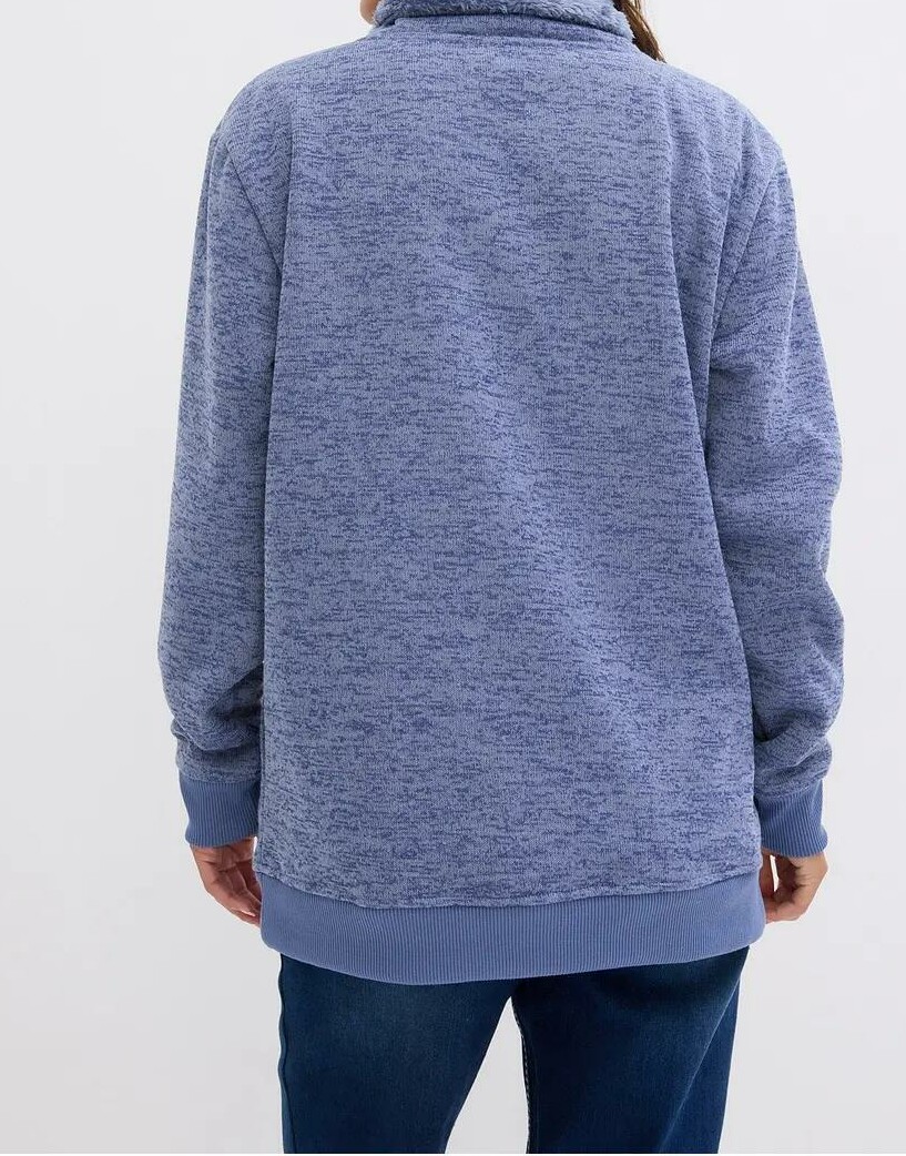 DAMSKA BLUZA OVERSIZE