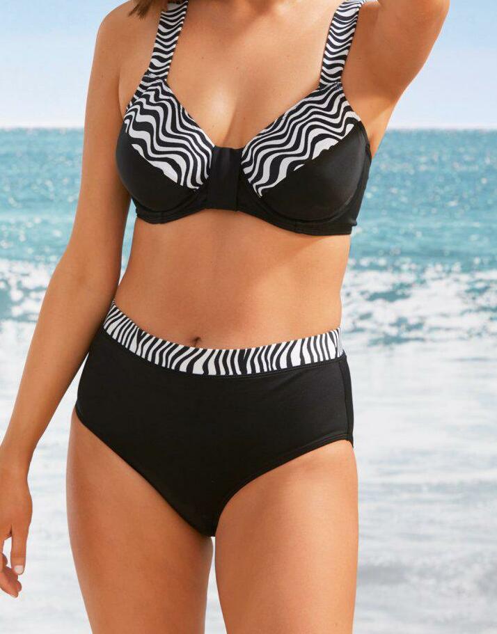 BIKINI 2 CZĘŚCIOWE 80D
