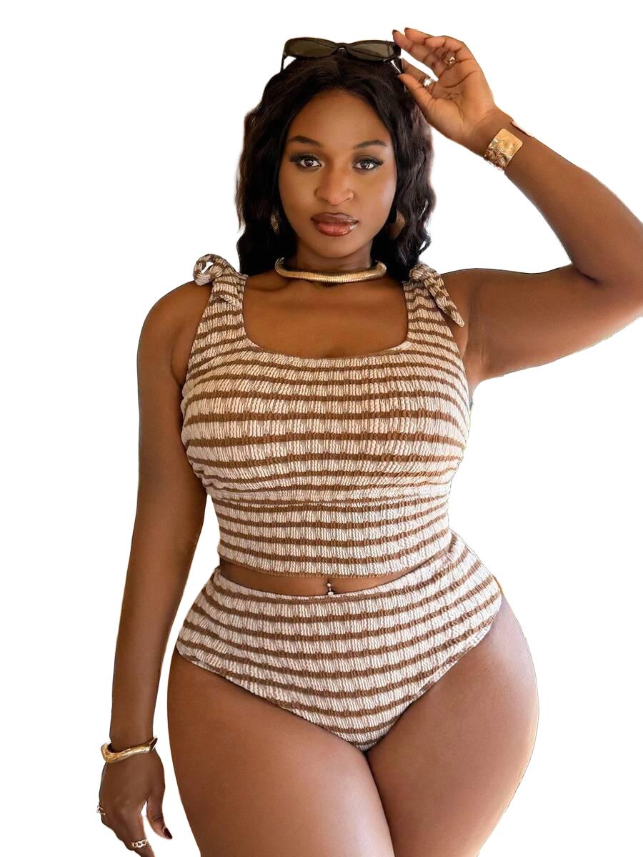 DWUCZĘŚCIOWE BIKINI DAMSKIE