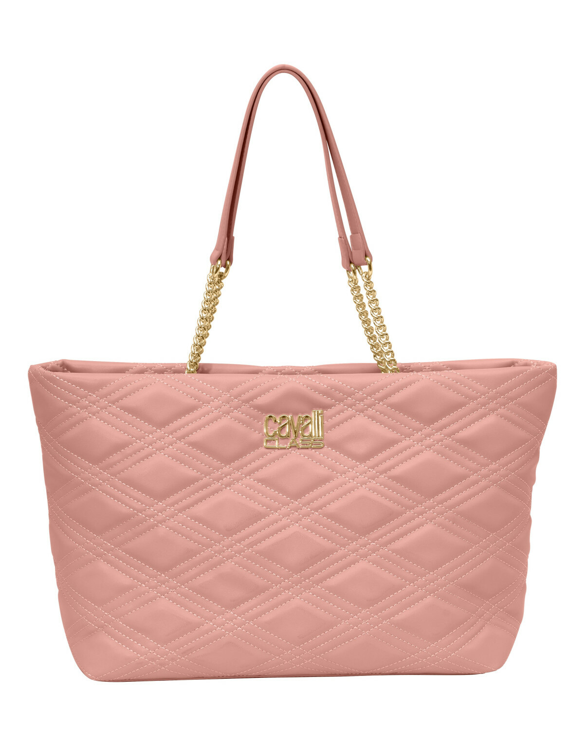 RÓŻOWA TOREBKA SHOPPER STEFANIA