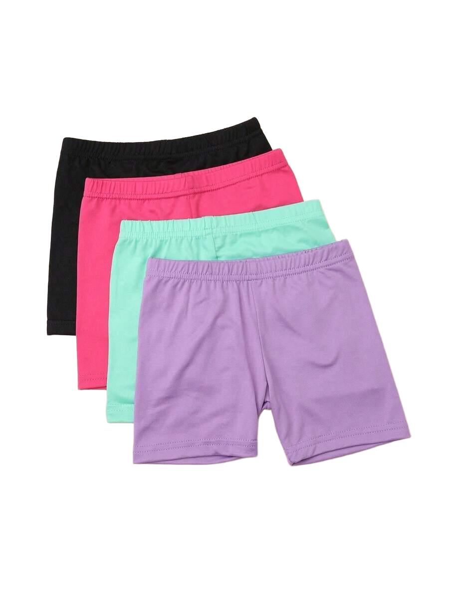 krótkie spodenki 4-pack