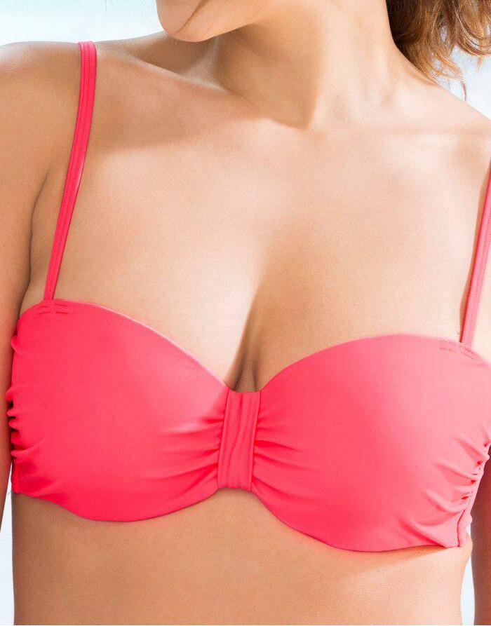 NEONOWY KOMPLET BIKINI 90D