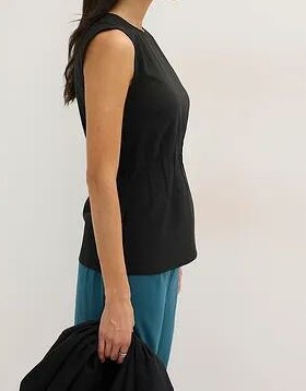 BLUZKA DAMSKA TYPU TOP 
