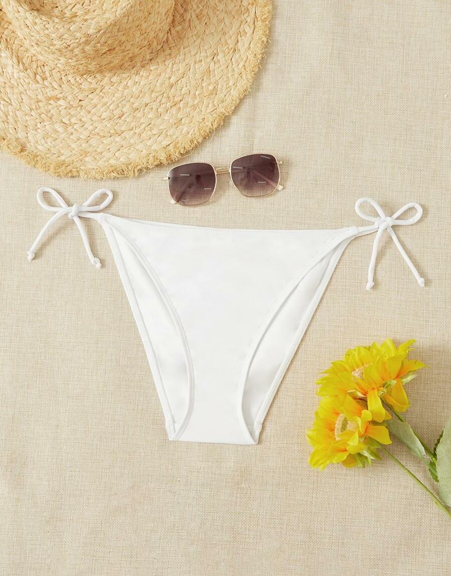 DÓŁ OD BIKINI WIĄZANIE 