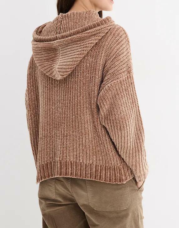 BLUZA Z KAPTUREM Z KAPTUREM
