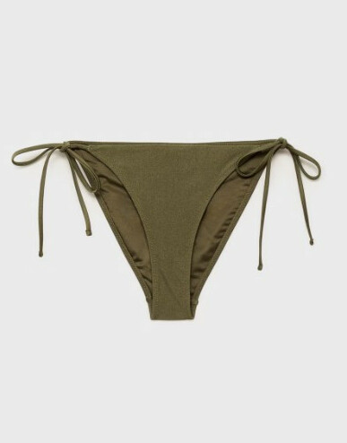 DÓŁ OD BIKINI WIĄZANIE