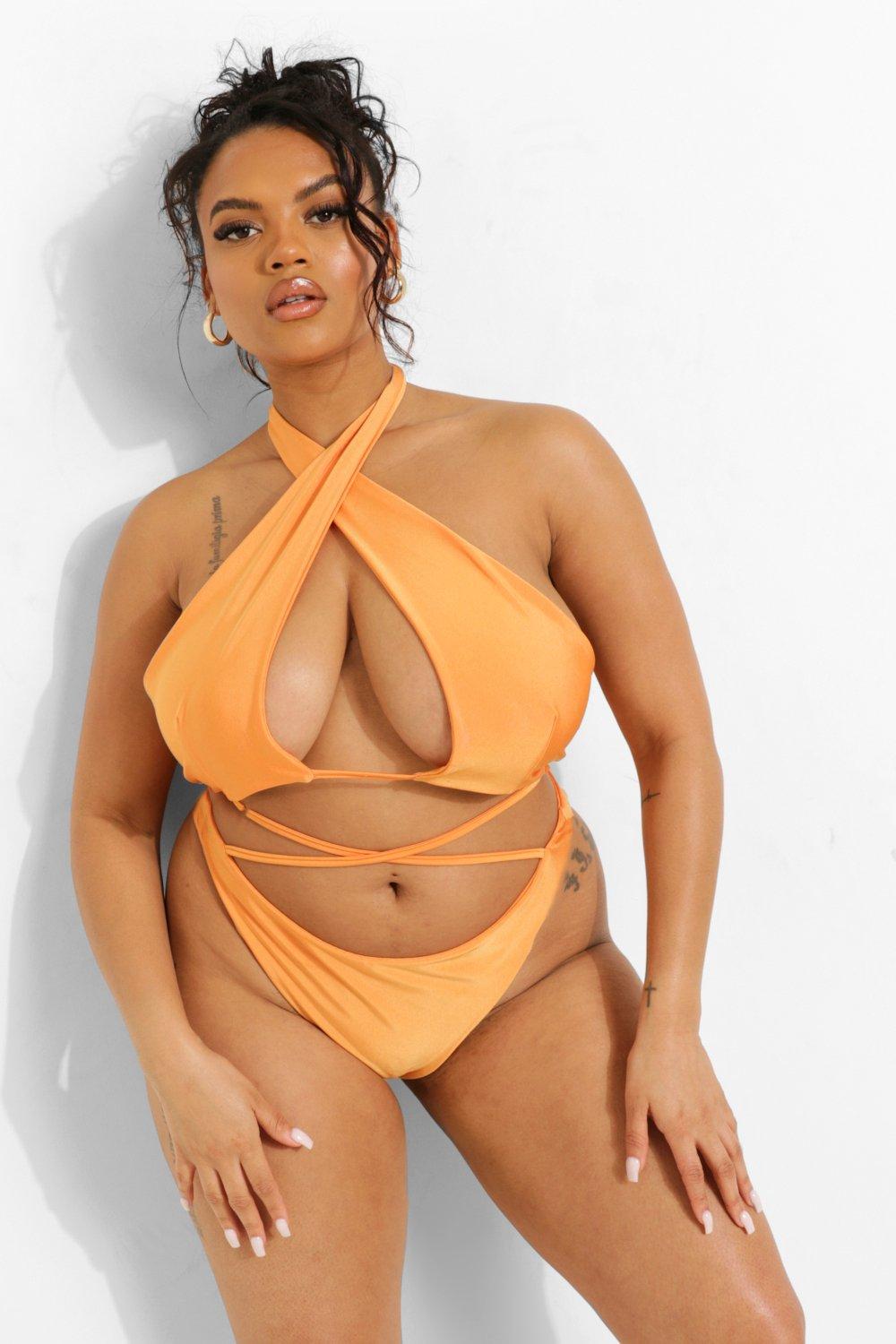 GÓRA OD BIKINI WIĄZANA 