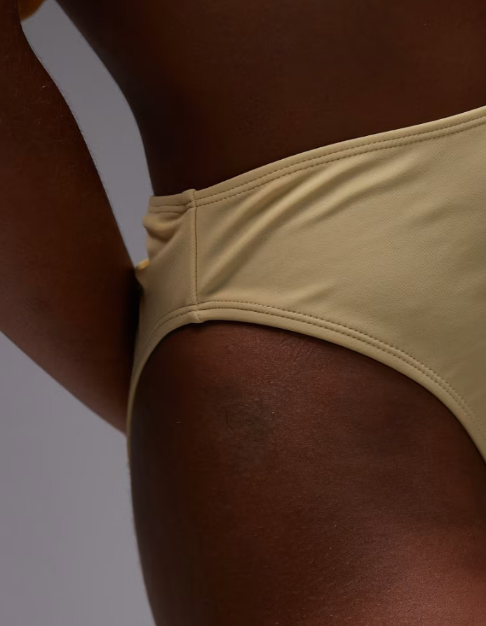ŻÓŁTY DÓŁ OD BIKINI 