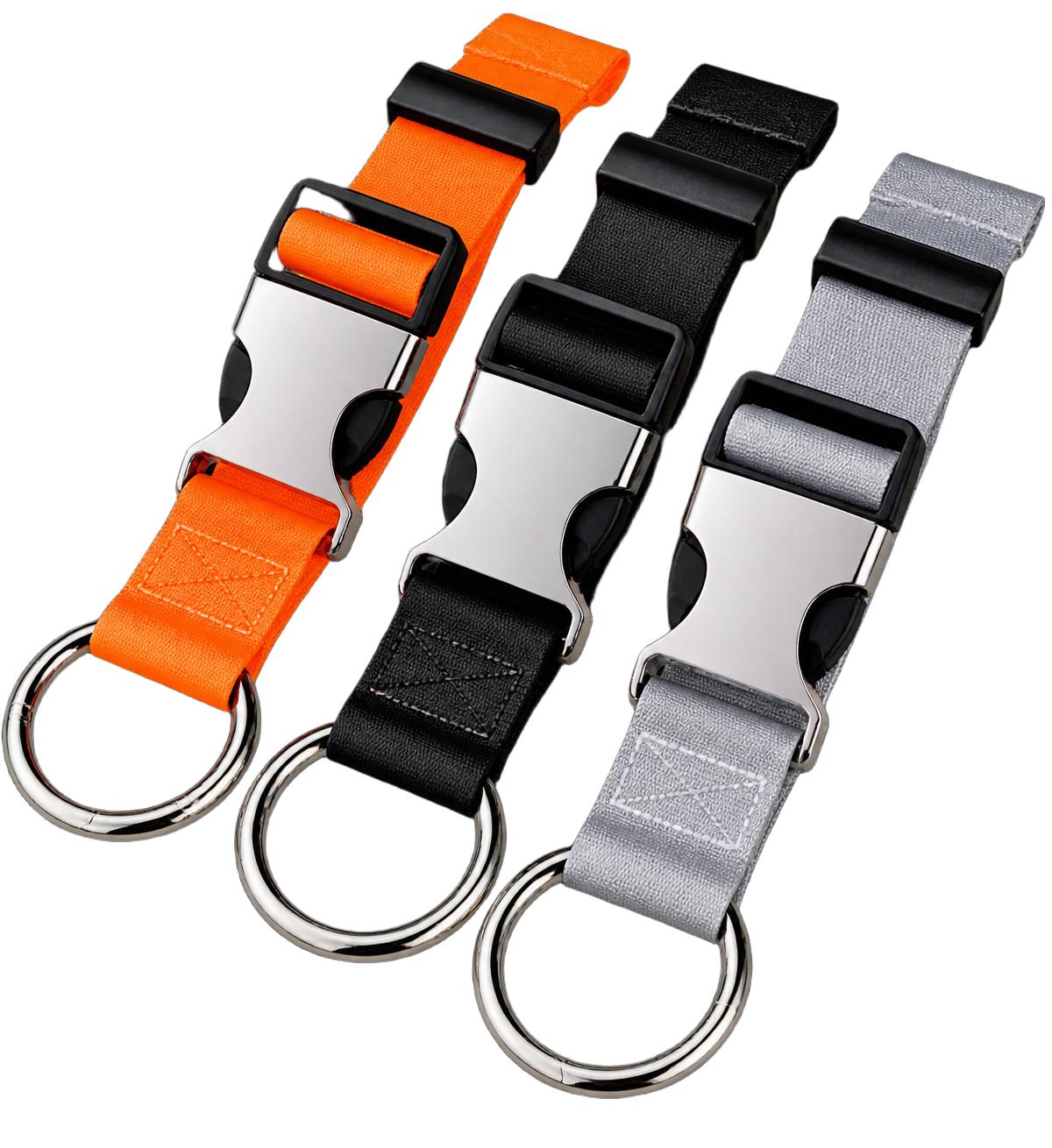 REGULOWANY PASEK DO BAGAŻU 3-pack