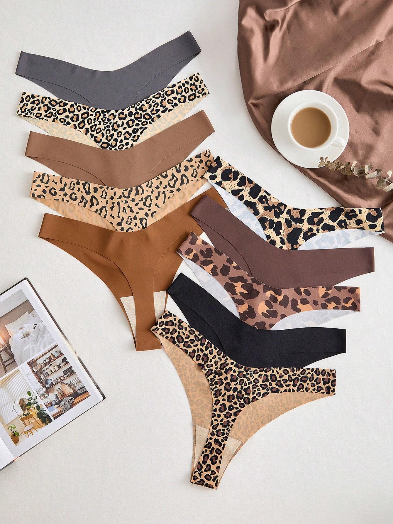 MAJTKI ANIMAL PRINT 9-PACK