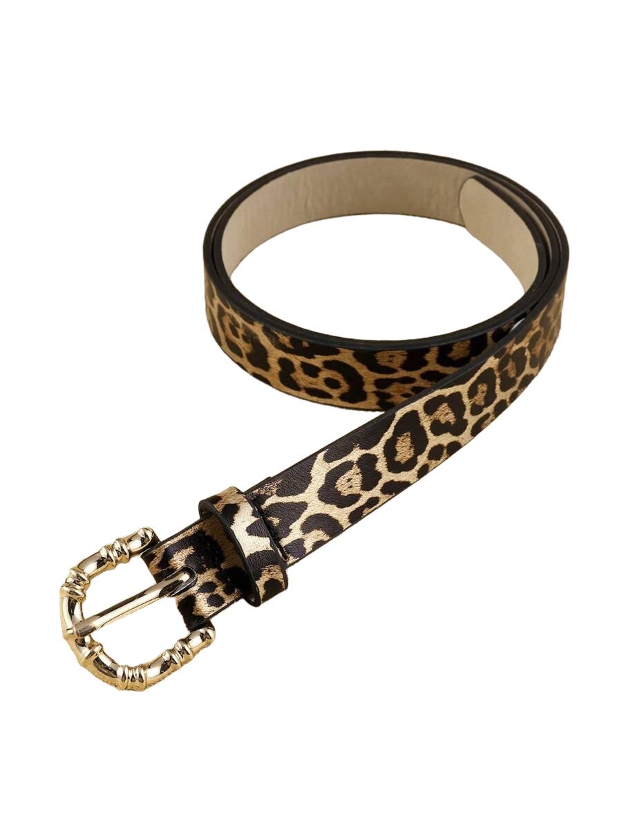 pasek animal print