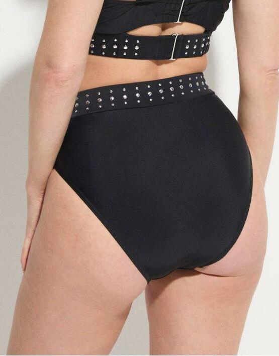 DÓŁ OD BIKINI ZE ZDOBIENIEM