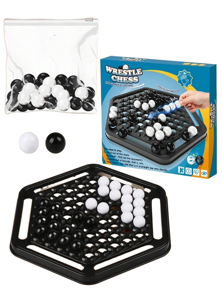 Gra zręcznościowa Wrestle Chess