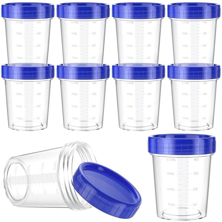 plastikowe pojemniki 10-pack