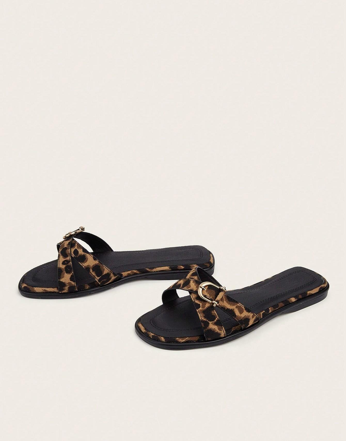 KLAPKI ANIMAL PRINT