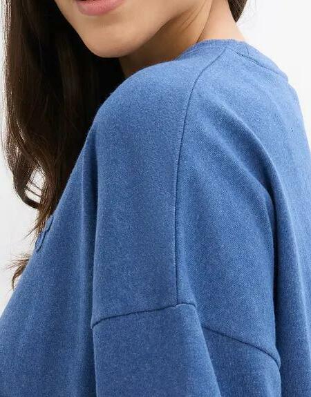 BLUZA DAMSKA Z NAPISEM