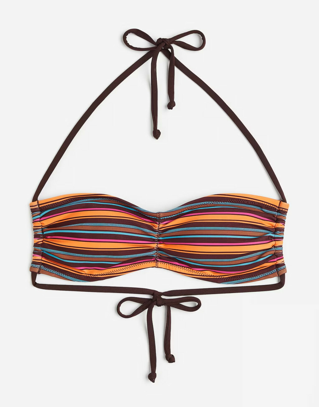 góra od bikini wiązanie paski