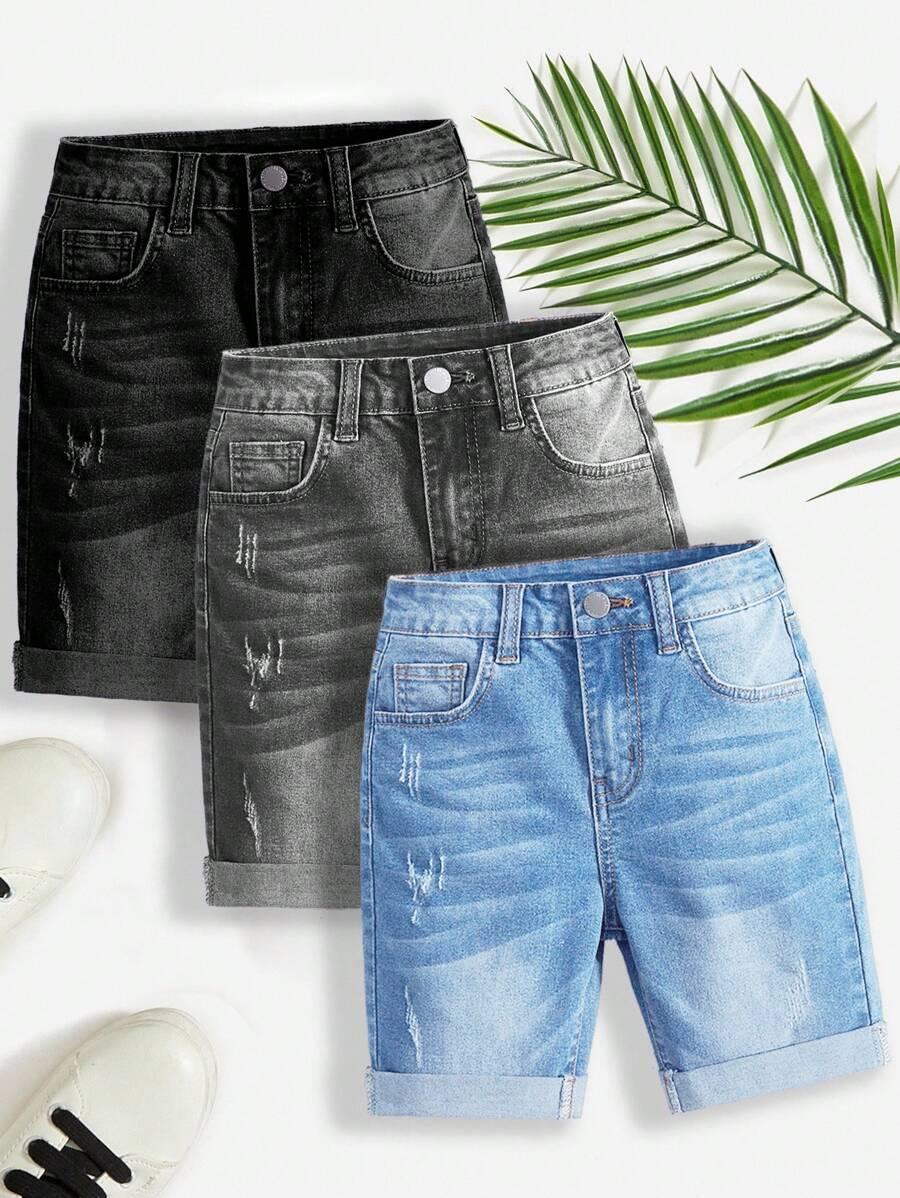 SPODenki JEANS 3-PACK