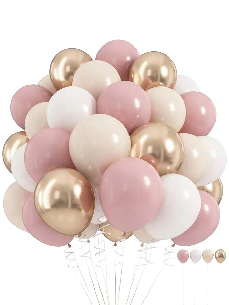 BALONY DEKORACYJNE 60-PACK