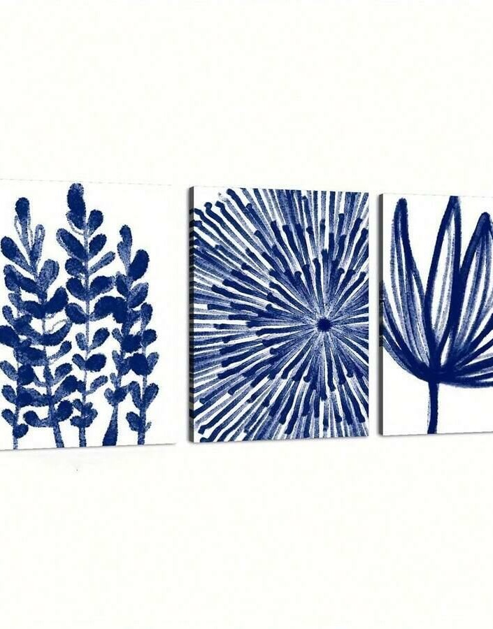 plakat bez ramy 3-pack