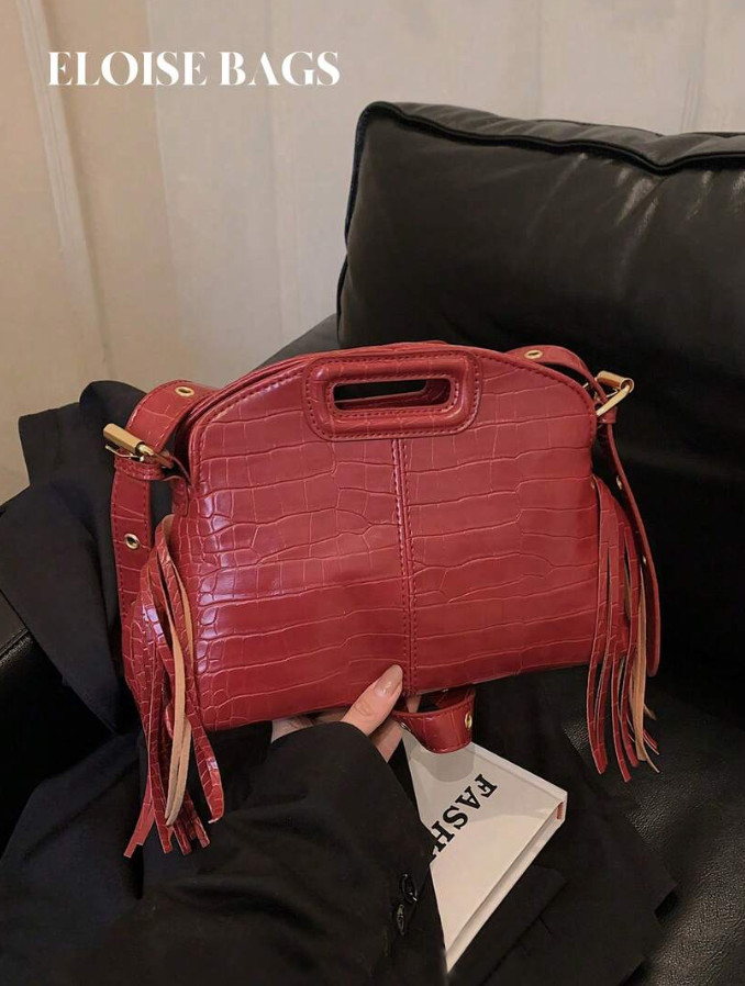 torebka imitacja skóry 