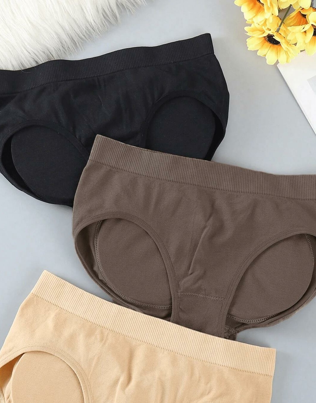 majtki modelujące 2-pack