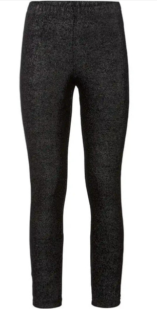 DAMSKIE BŁYSZCZĄCE  LEGGINSY