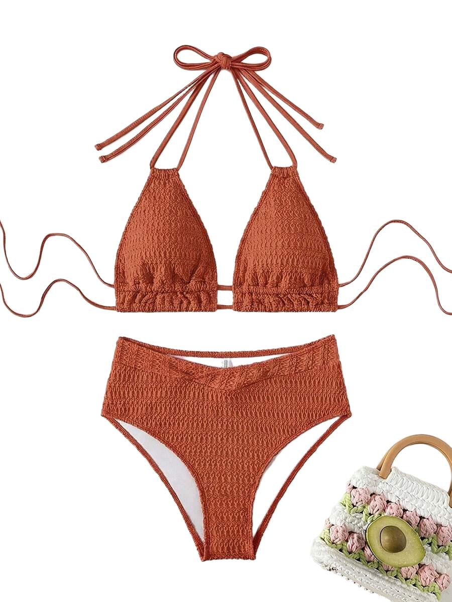 DWUCZĘŚCIOWE BIKINI DAMSKIE