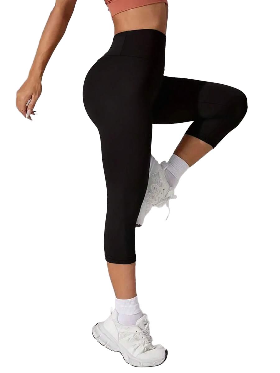 legginsy wysoki stan