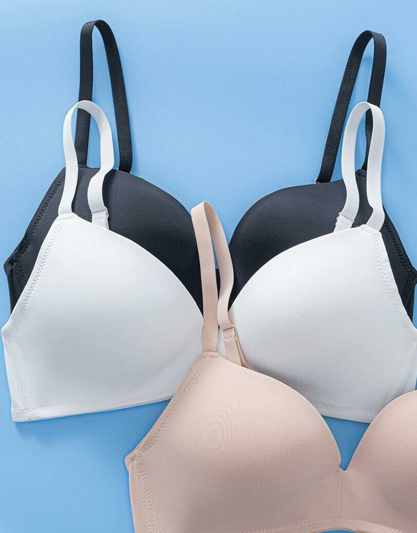 MIĘKKI BIUSTONOSZ 2-PACK